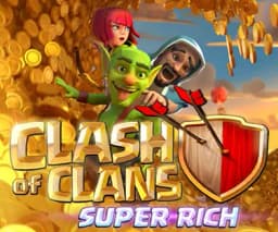 dragonglobalfinance: Clash of Clans SUPER RICH
