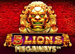 dragonglobalfinance: 5 Lions Megaways